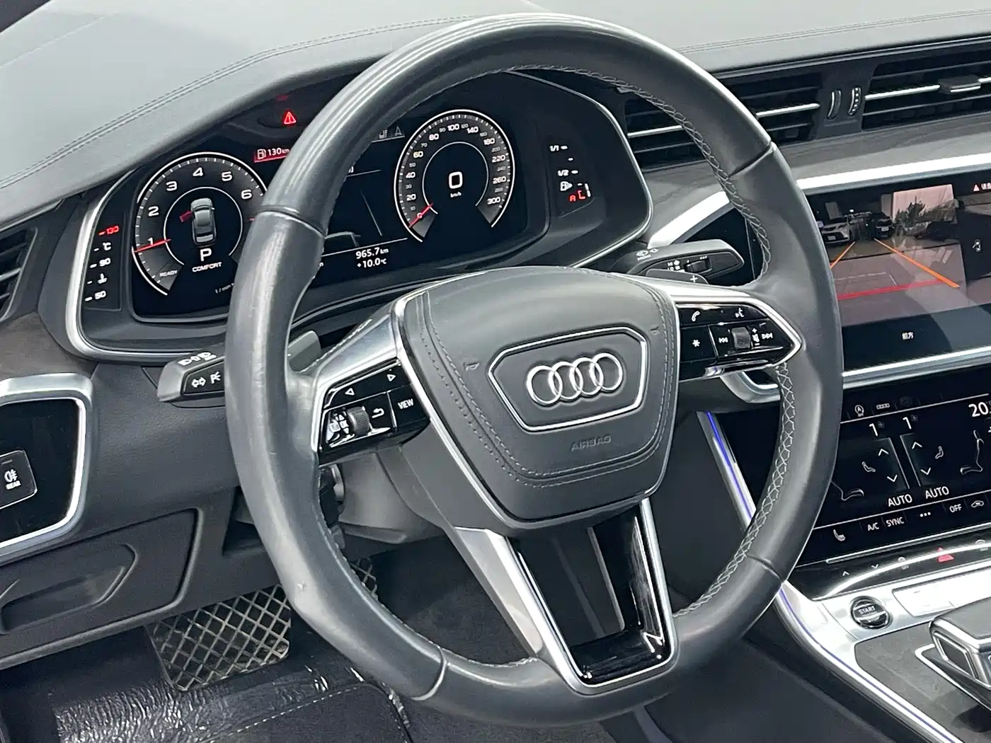 Audi A6L 2023 Facelift 45 TFSI quattro Premium Dynamic фото 6