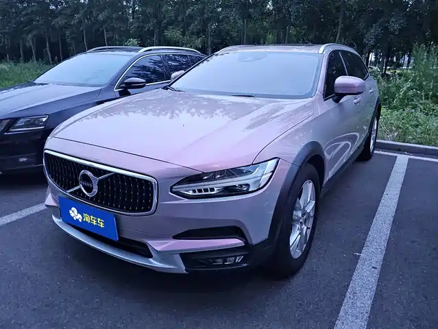Volvo V90 2019