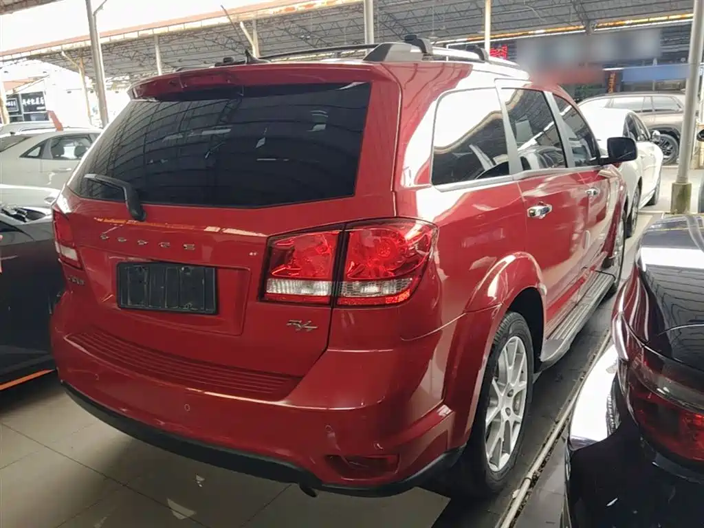 Dodge Journey 2016 2013 Model 2.4L 2WD Premium Edition