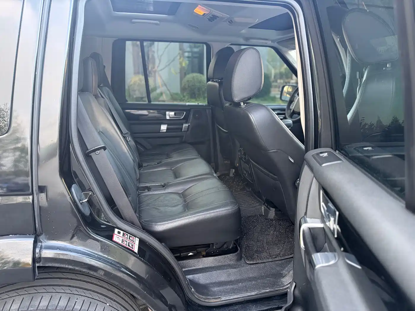 Land Rover Discovery 2013 3.0 SDV6 HSE Diesel фото 12