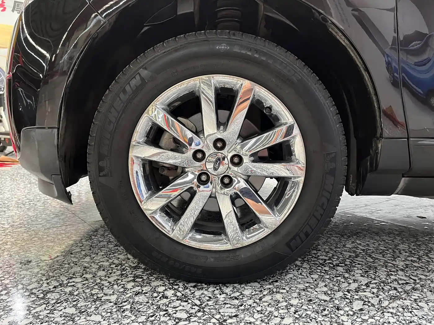 Ford Edge (Import) 2015 2012 3.5L Premium