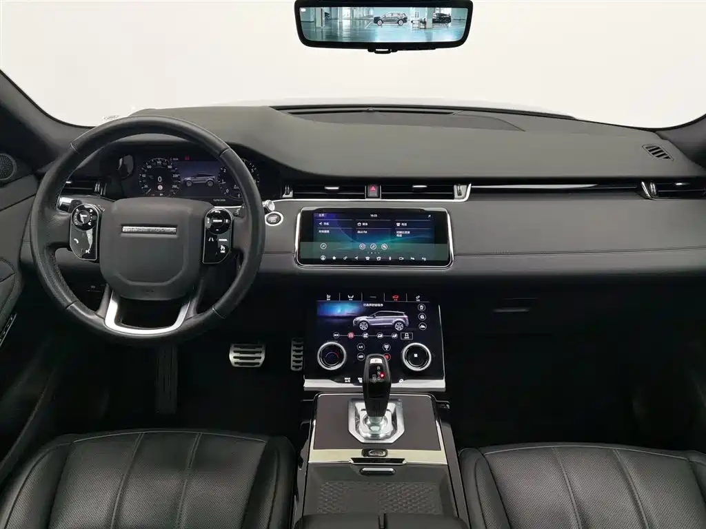 LAND ROVER RANGE ROVER AURORA