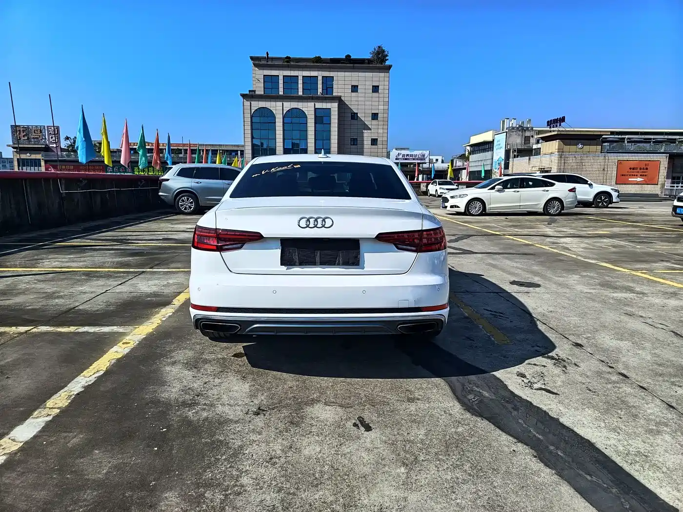 AUDI A4L