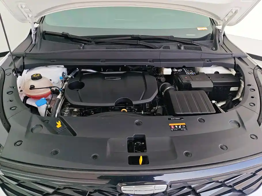 Geely Boyue 2025 2024 1.5TD Smart Connect+