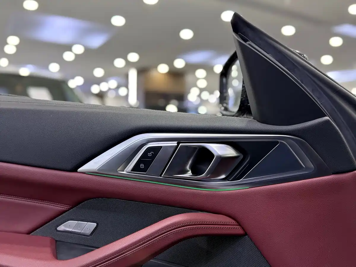 BMW 4 Series 2023 425i M Sport Shadowline Package фото 8