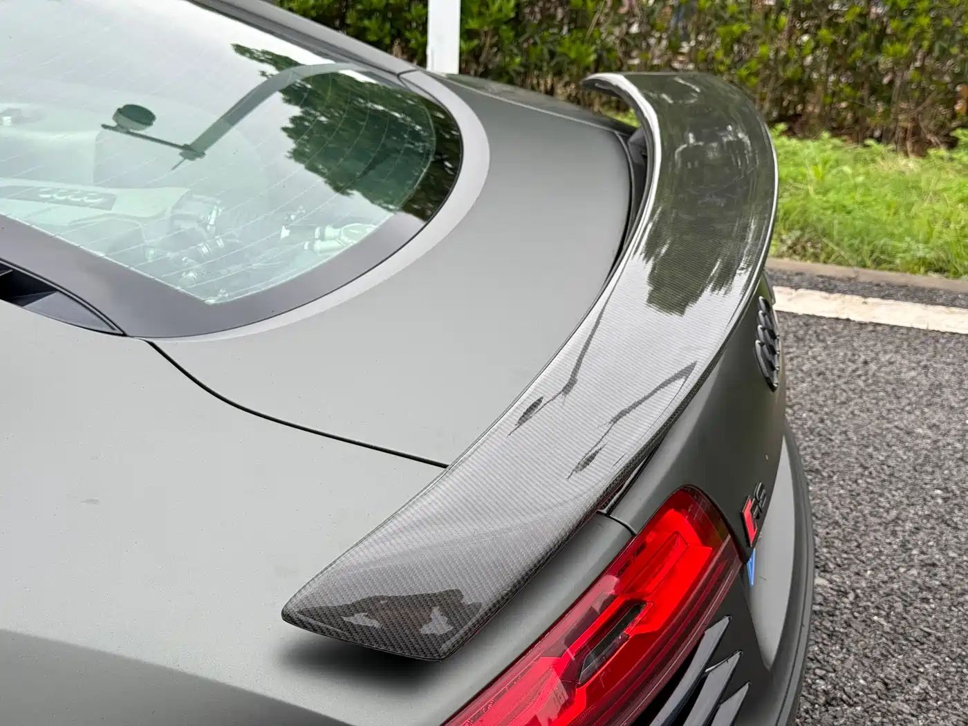 Audi R8 2014 4.2 FSI quattro фото 7