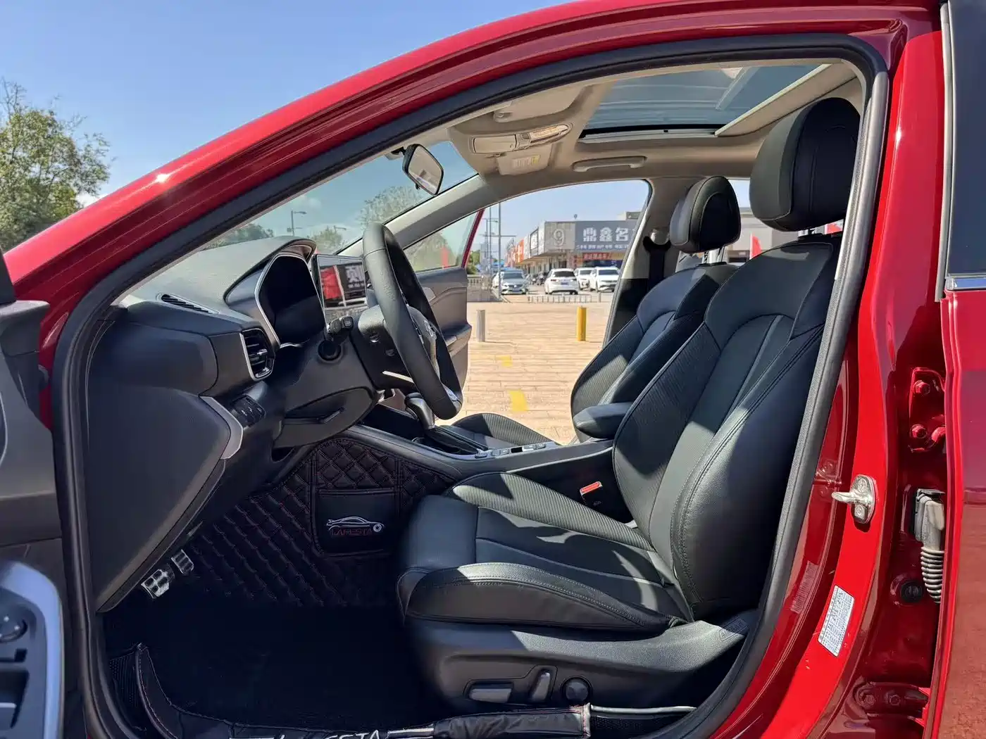 Hyundai Lafesta 2019 2019 280TGDi Smart Speed Edition China V