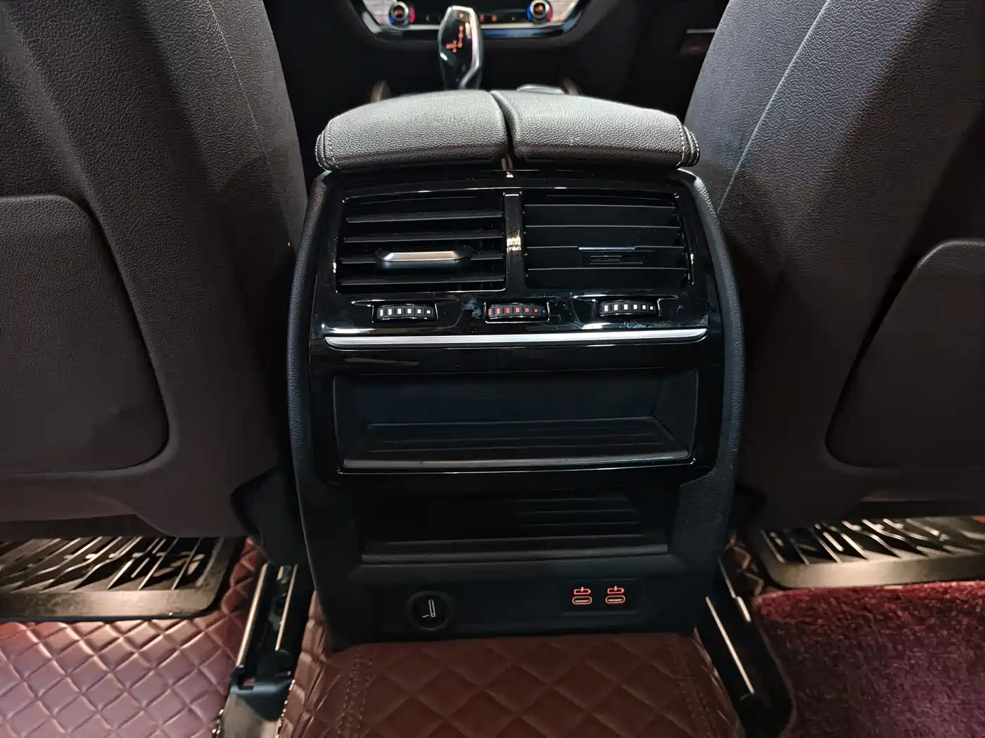 BMW 5 Series 2021 525Li Luxury Package фото 14