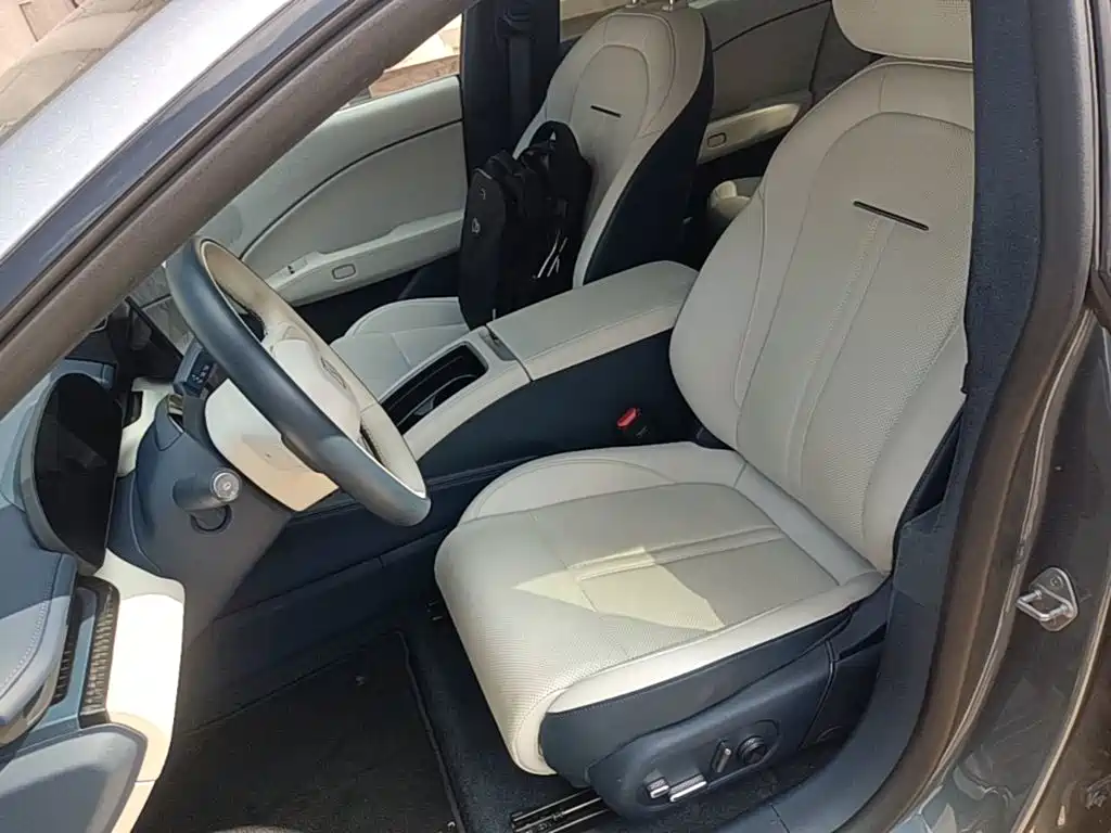 ZEEKR 007 2024 2024 RWD Intelligent Driving Edition 100kWh