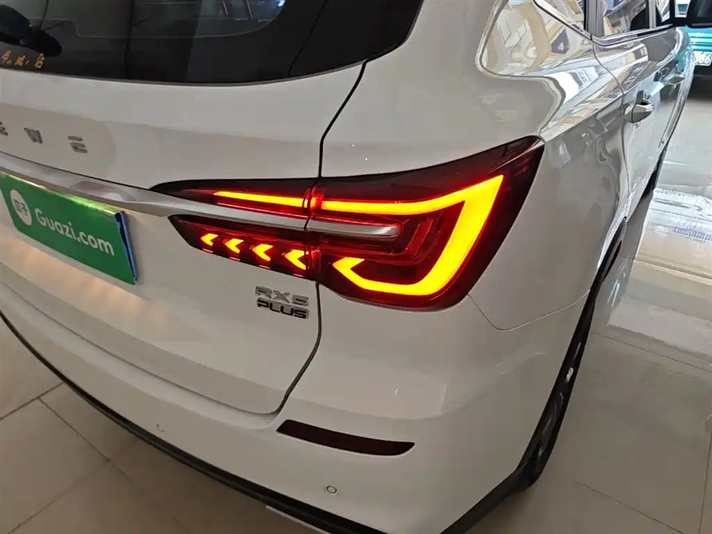 Фото 8 - Roewe RX5