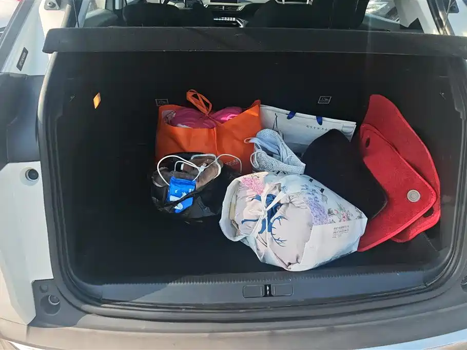 Peugeot 4008 2018 350THP Comfort Edition фото 4