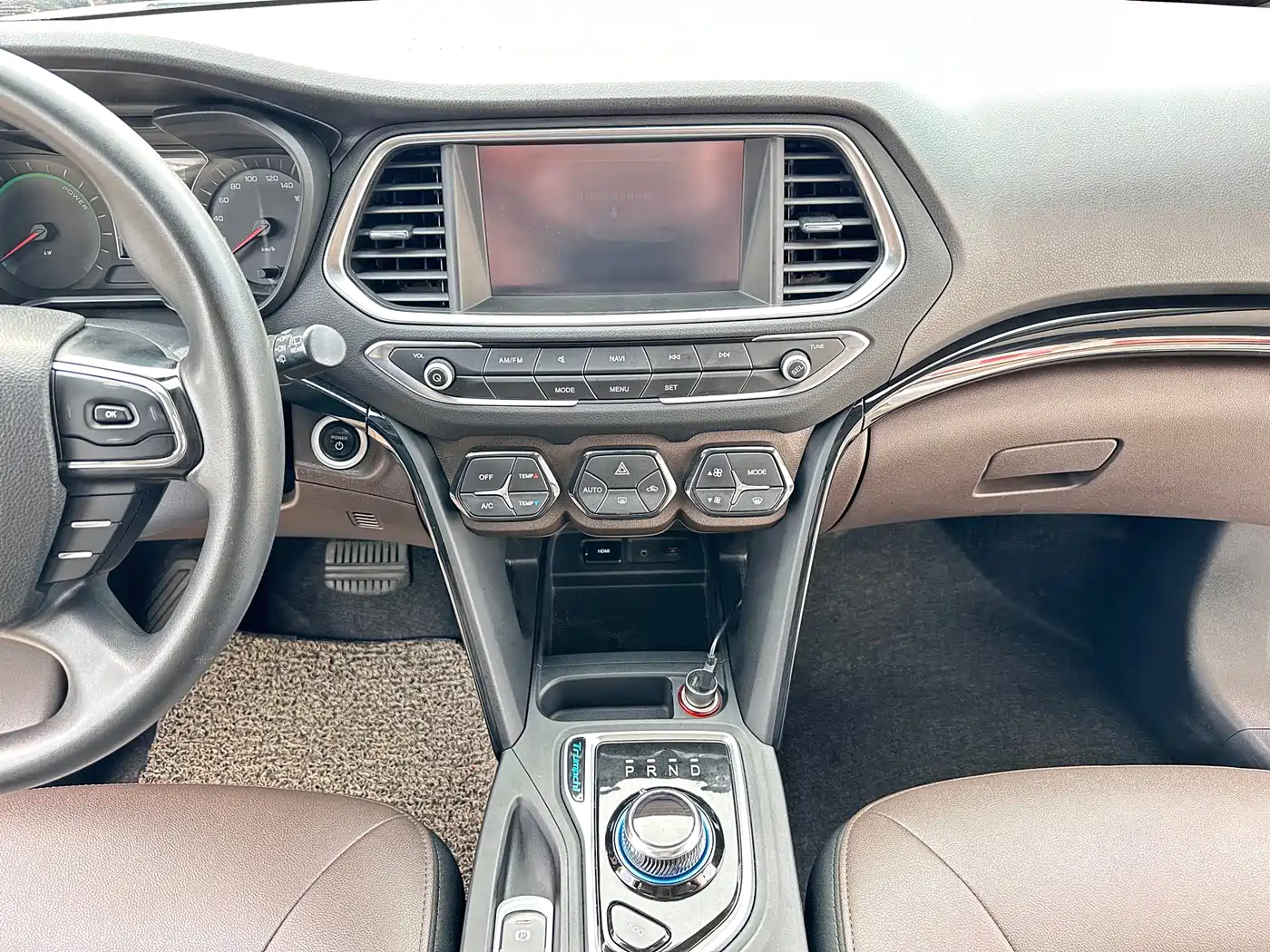 GAC Trumpchi Trumpchi GS4 New Energy 2018 2019 1.5L PHEV Smart Edition