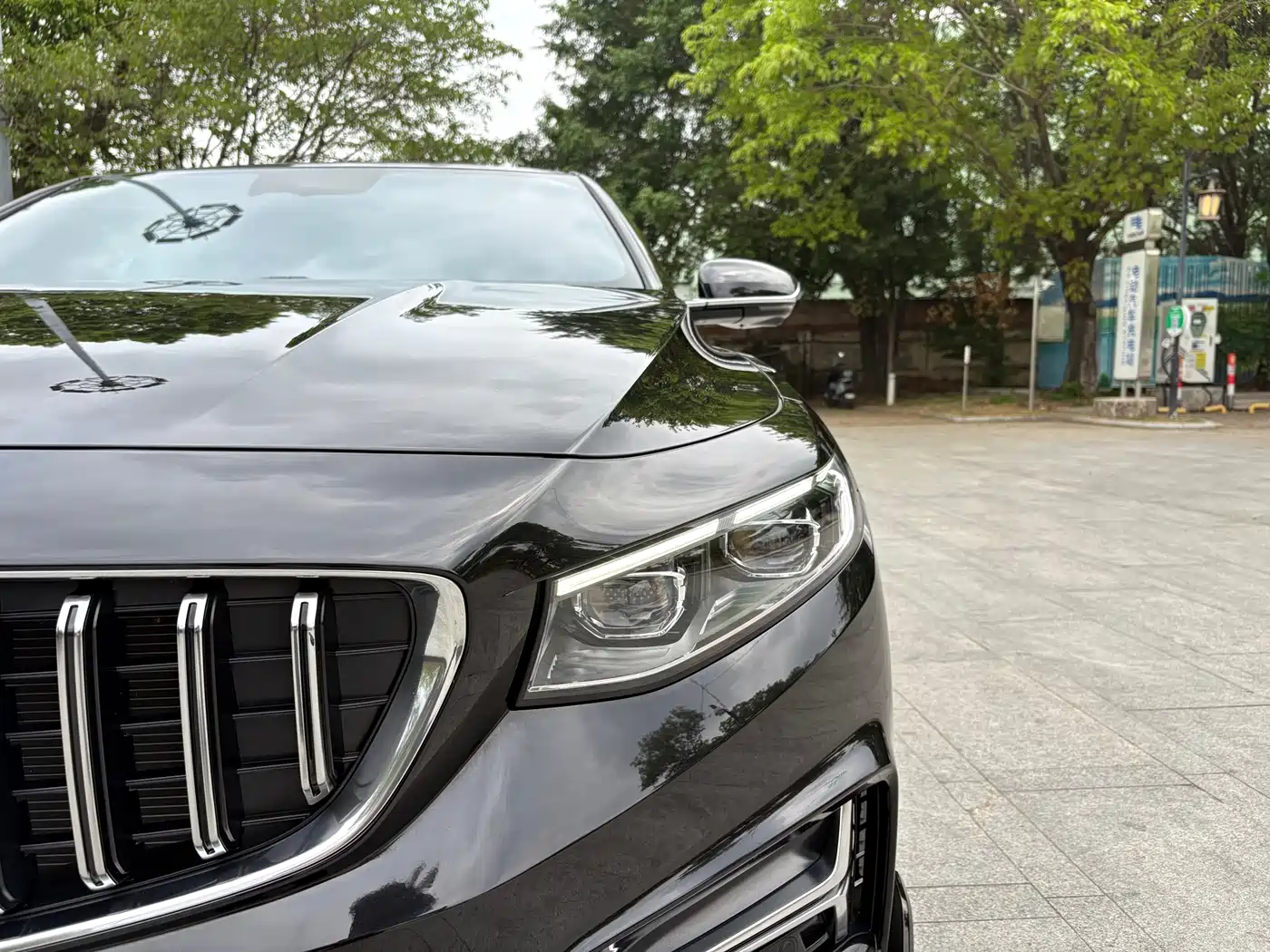 GEELY AUTOMOBILE XINGRUI