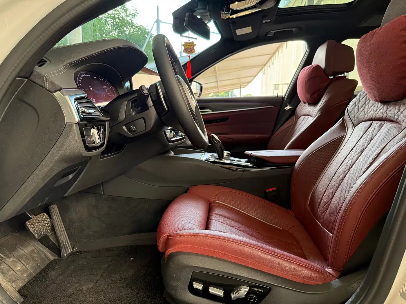 BMW 5 Series 2022 Facelift 530Li Premium M Sport Package фото 9
