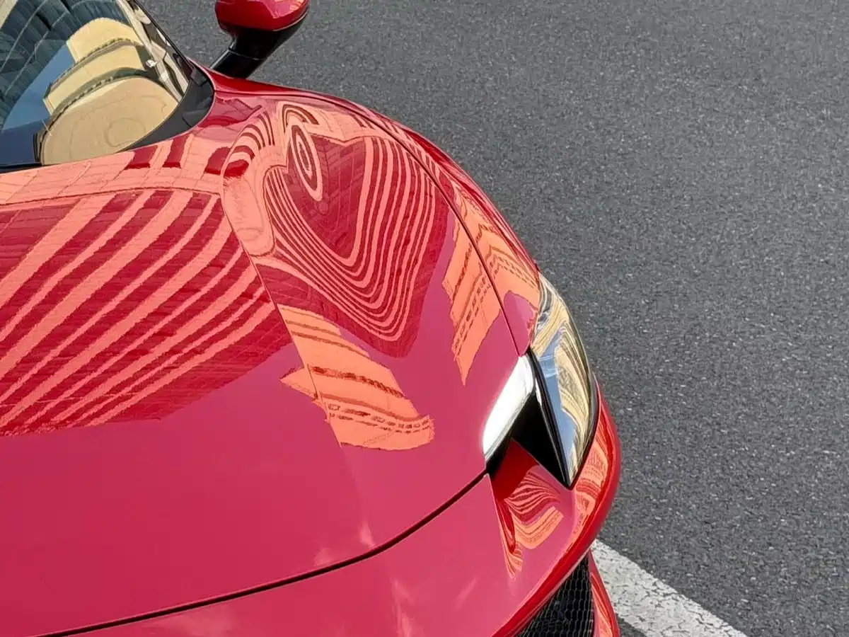 Ferrari 296 2023 2021 3.0T V6 GTB