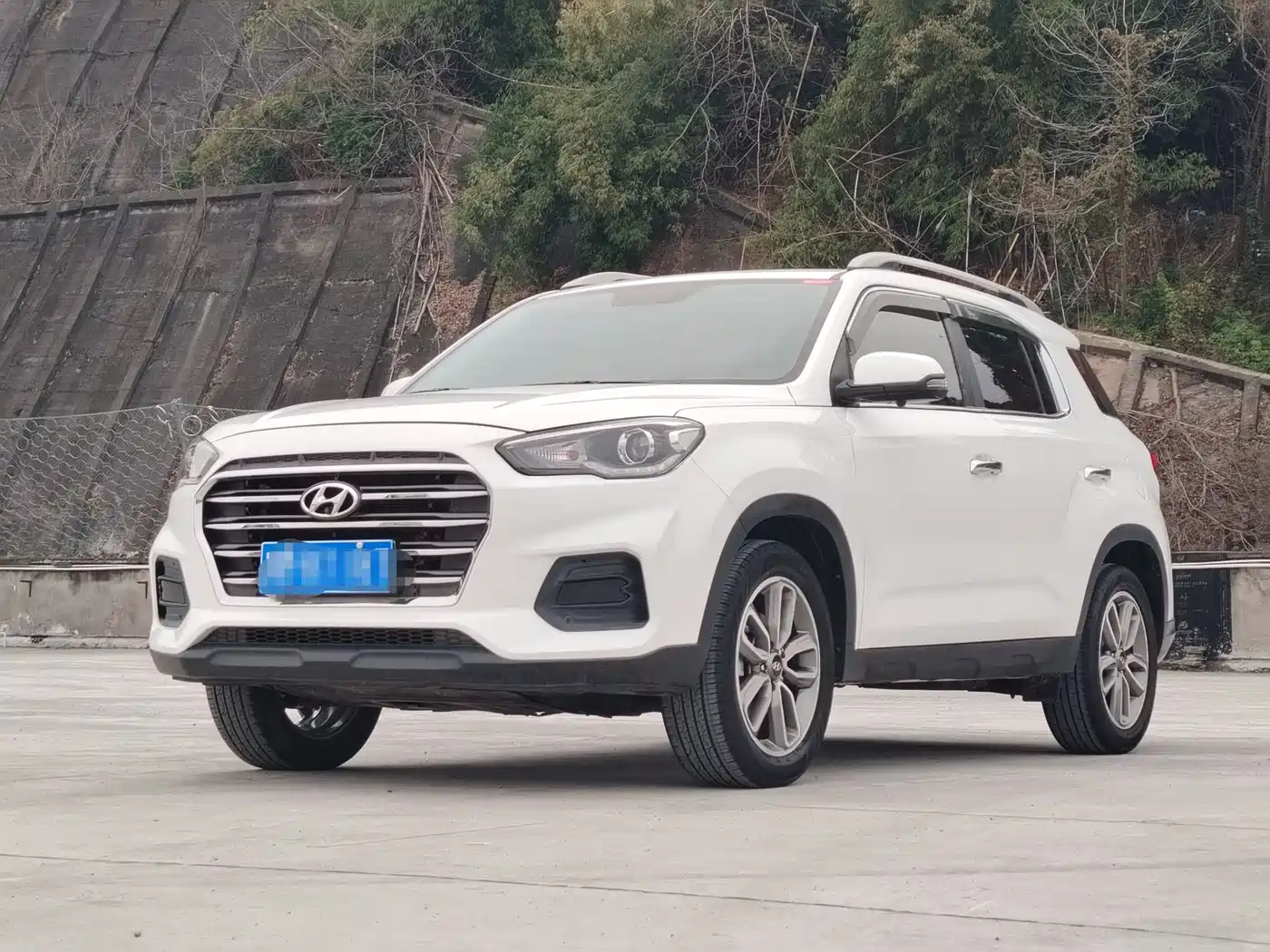 HYUNDAI BEIJING HYUNDAI IX35