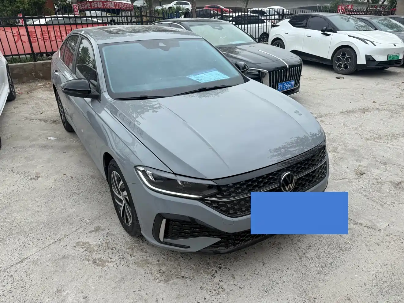 Volkswagen Lavida 2023 300TSI DSG Starlight Full Comfort Edition фото 3
