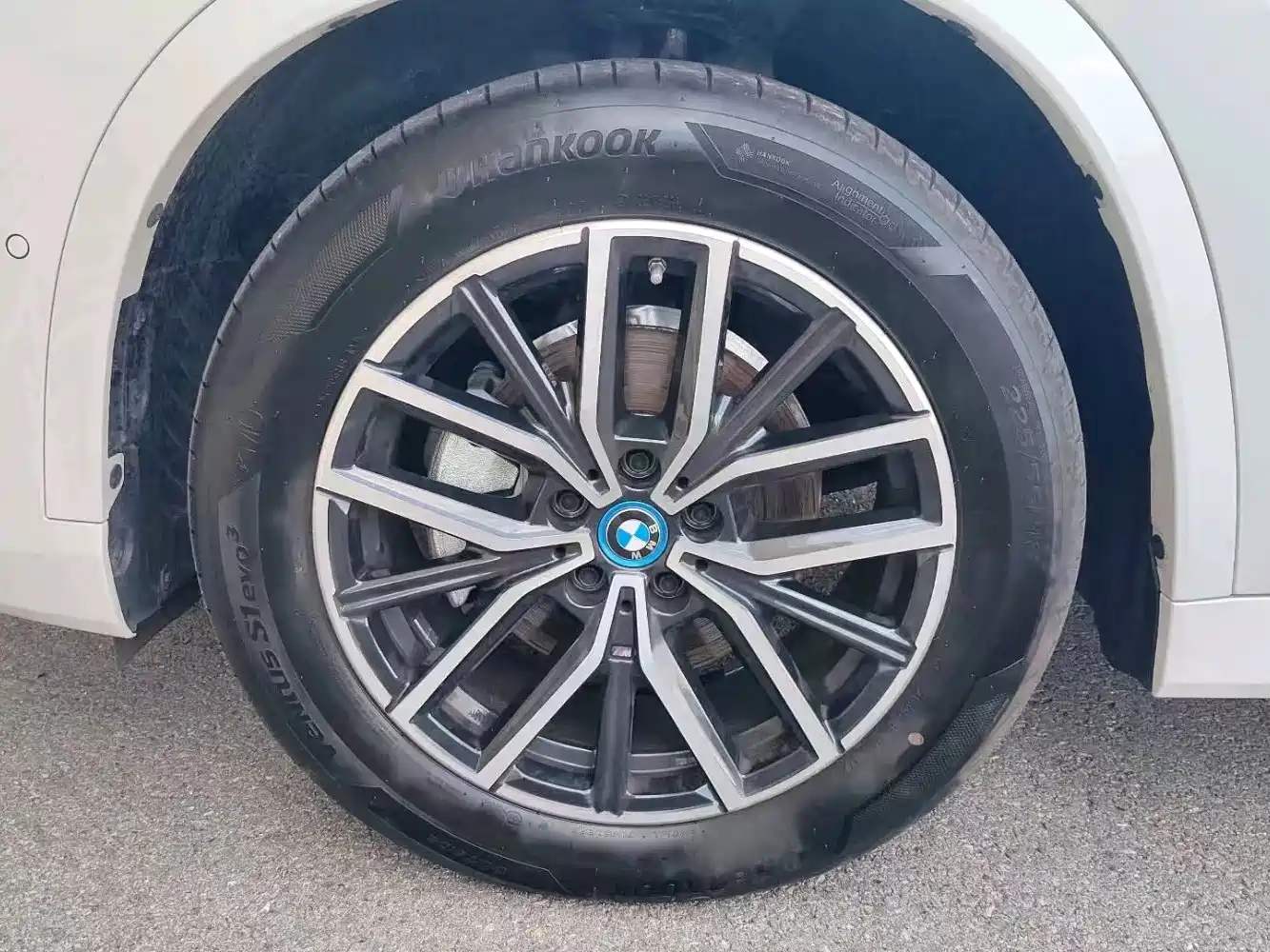 BMW iX1 2025 2025 eDrive25L M Sport Package