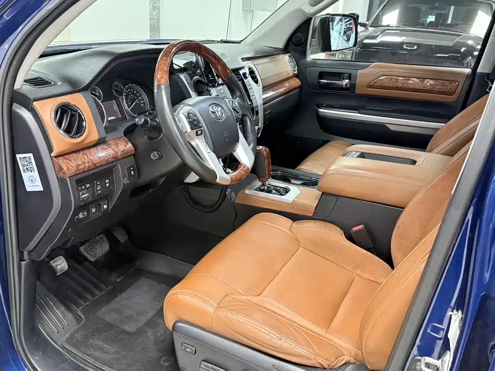 Toyota Tundra 2015 2014 5.7L 1794 Edition