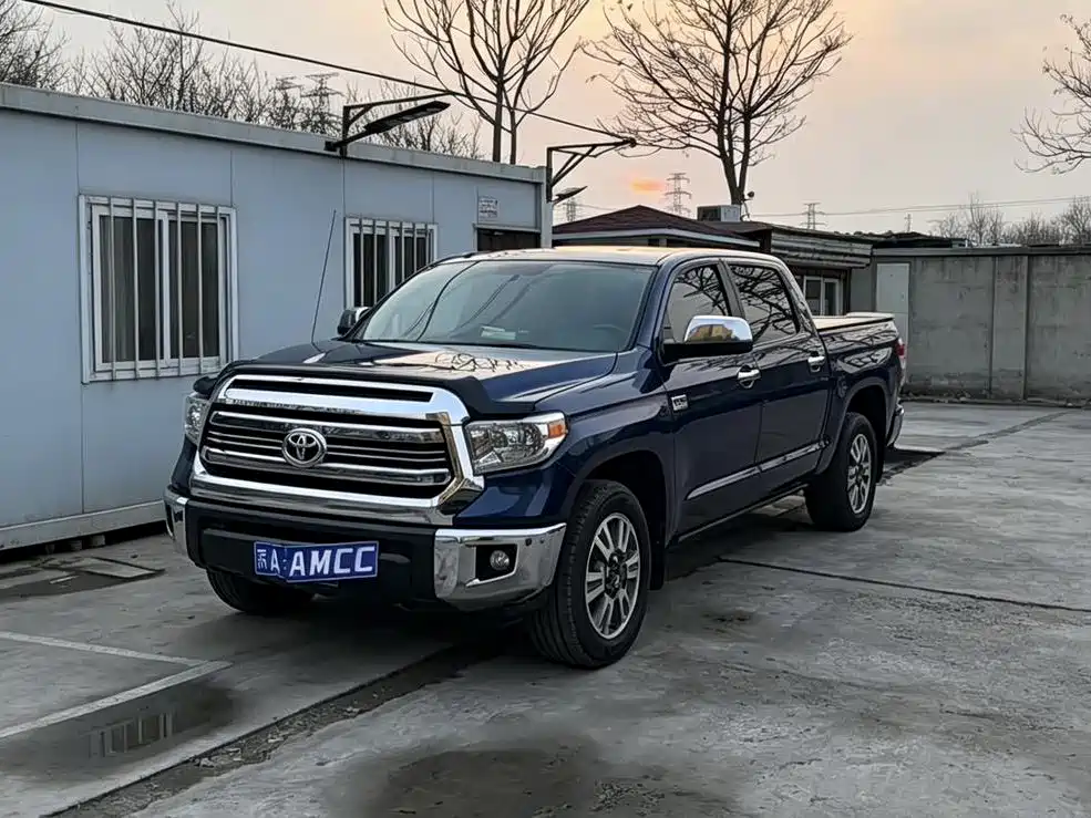 Toyota Tundra 2015 2014 5.7L 1794 Edition
