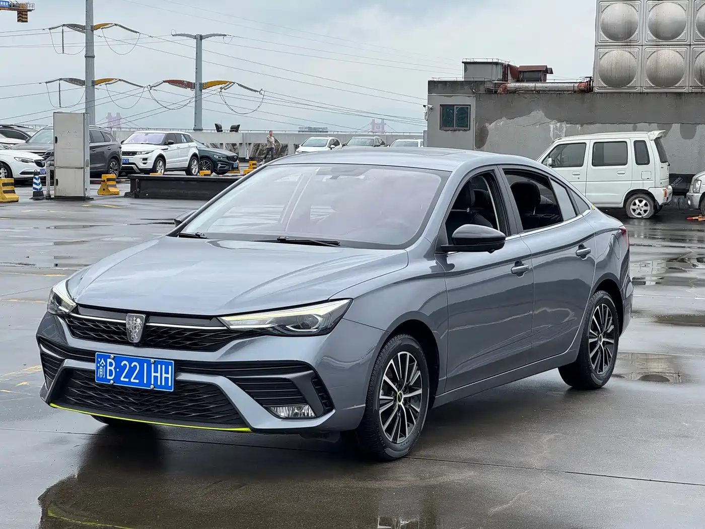 ROEWE I5