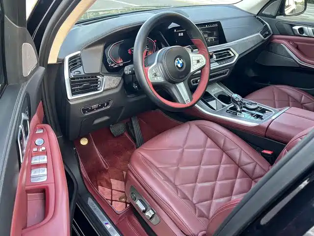 BMW X5 2022 xDrive 30Li Premium M Sport Package фото 4