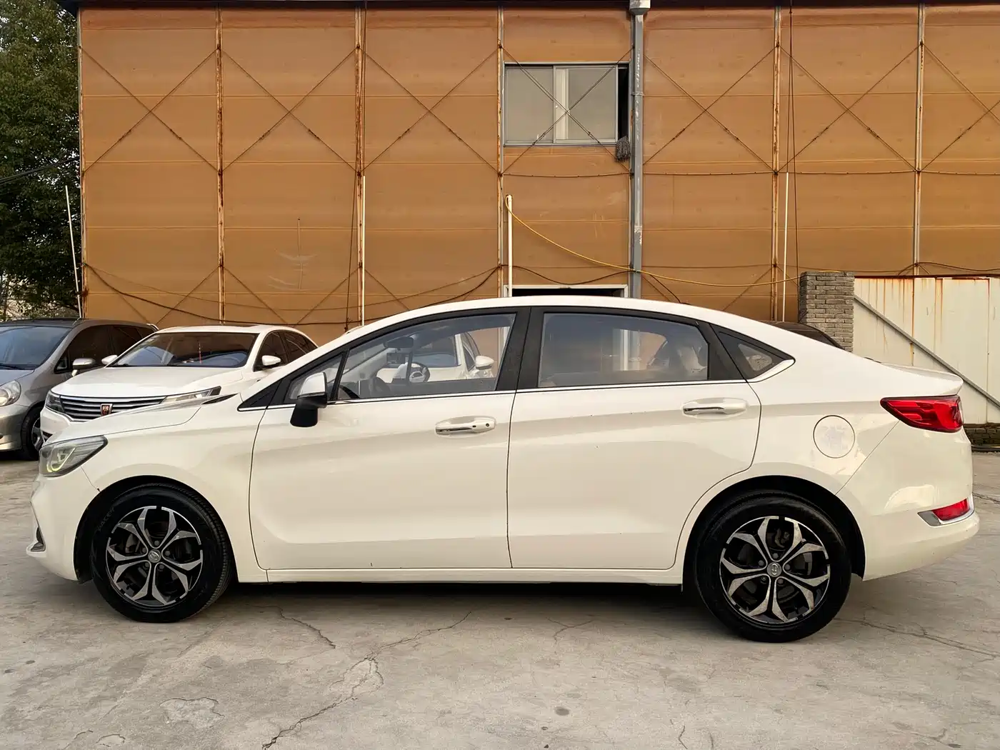 BAIC Changhe A6 2018 2018 1.5L CVT Luxury Edition