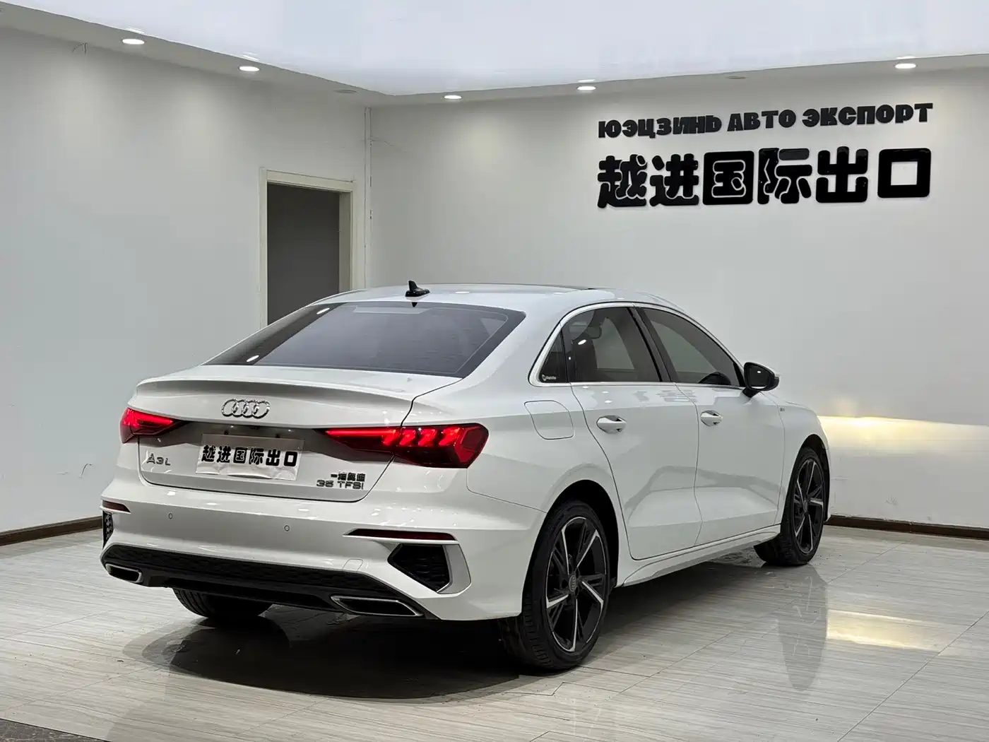 Audi A3 2022 A3L Limousine 35 TFSI Style Sport фото 10