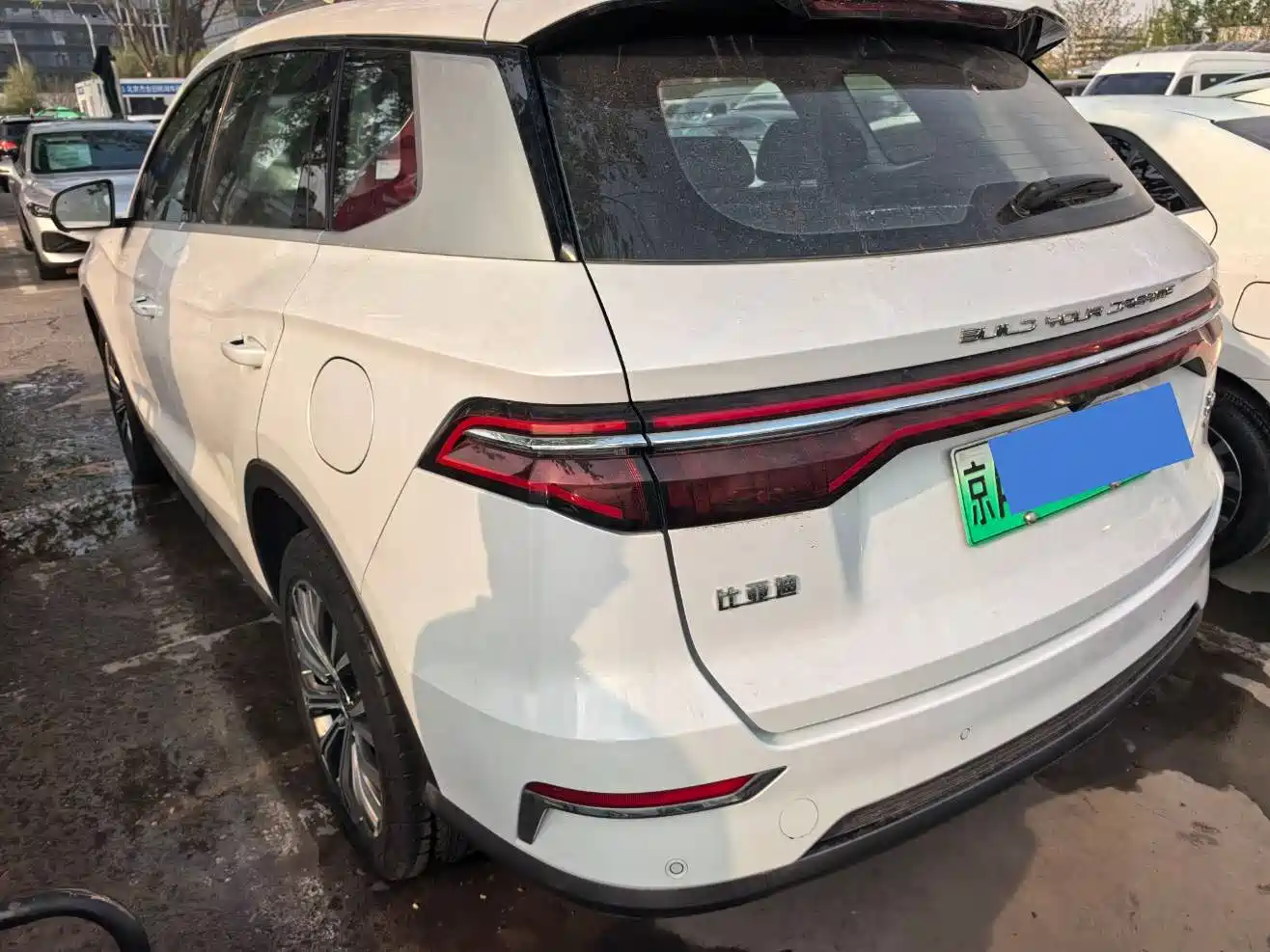 BYD SONGJIANG NEW ENERGY