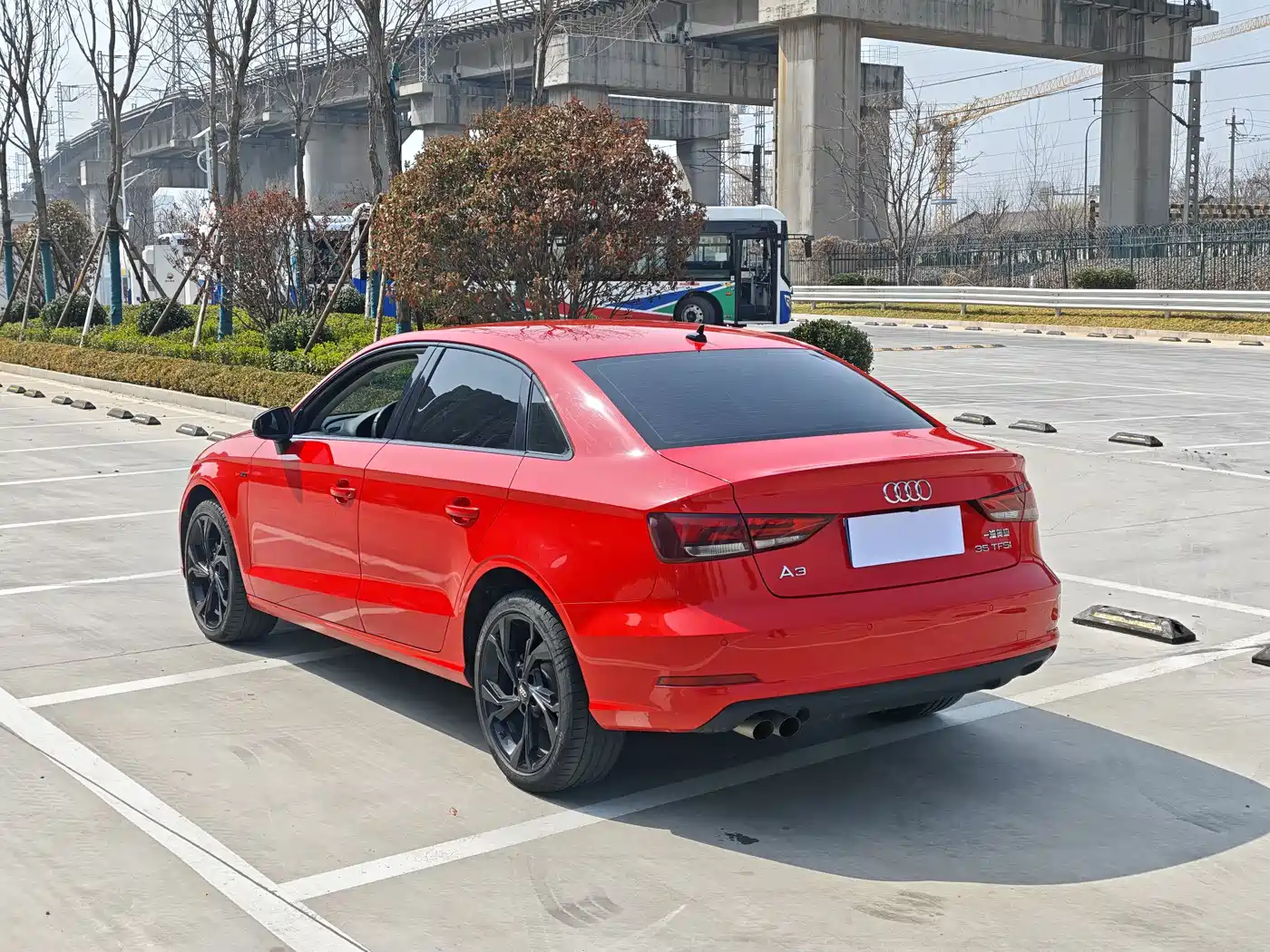 Audi A3 2014 Limousine 35 TFSI Auto Progressive фото 9
