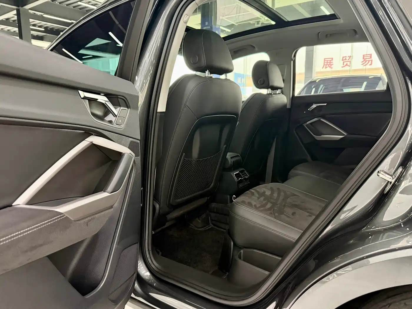 Audi Q3 2023 35 TFSI Fashion Dynamic (1.4T) фото 5