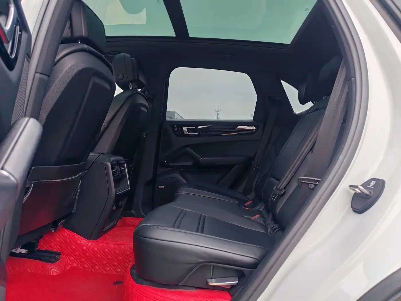 Porsche Cayenne 2018 Cayenne 3.0T фото 11