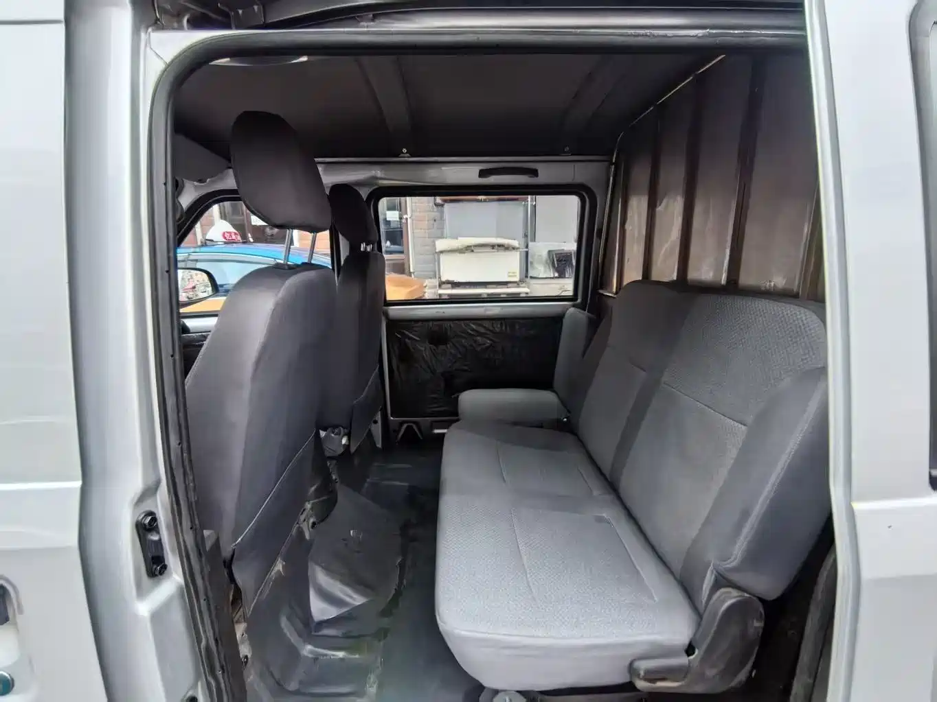 Wuling Motors Wuling Rongguang 2020 2019 1.5L extended van basic model 5 seats