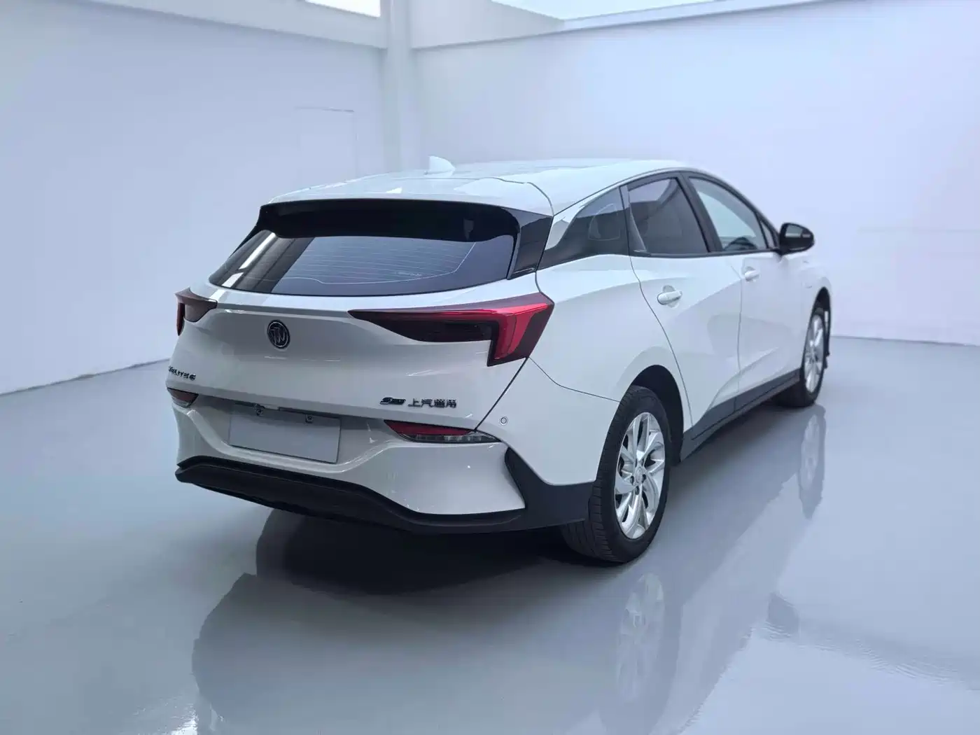 BUICK SLIGHTLY BLUE 6