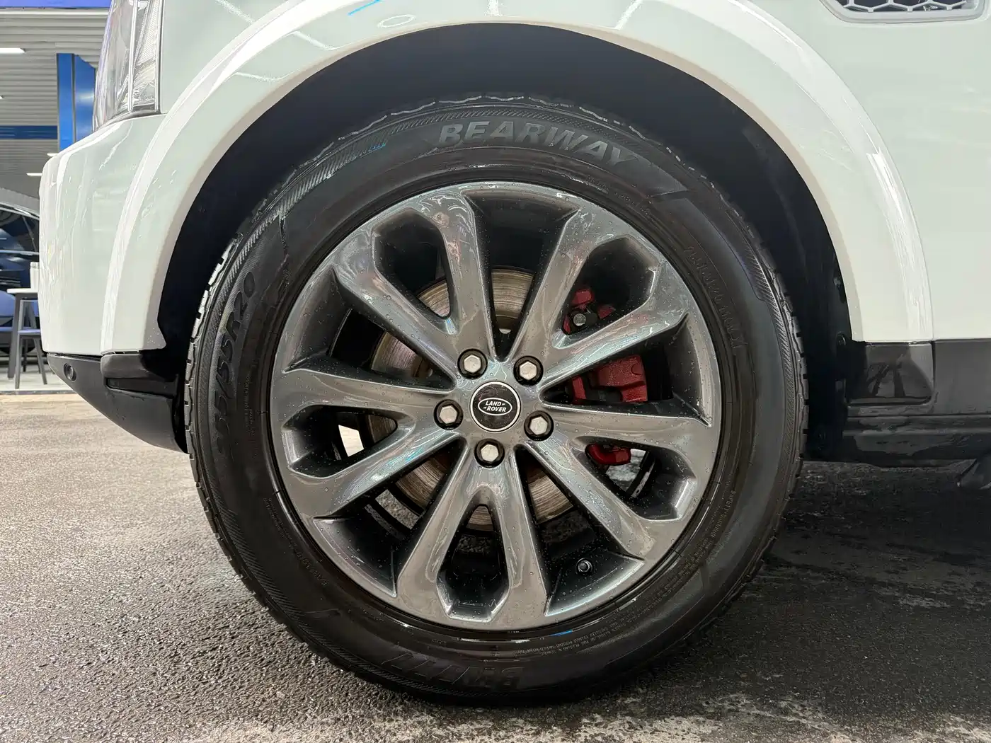 Land Rover Discovery 2015 3.0 SDV6 HSE Diesel фото 5
