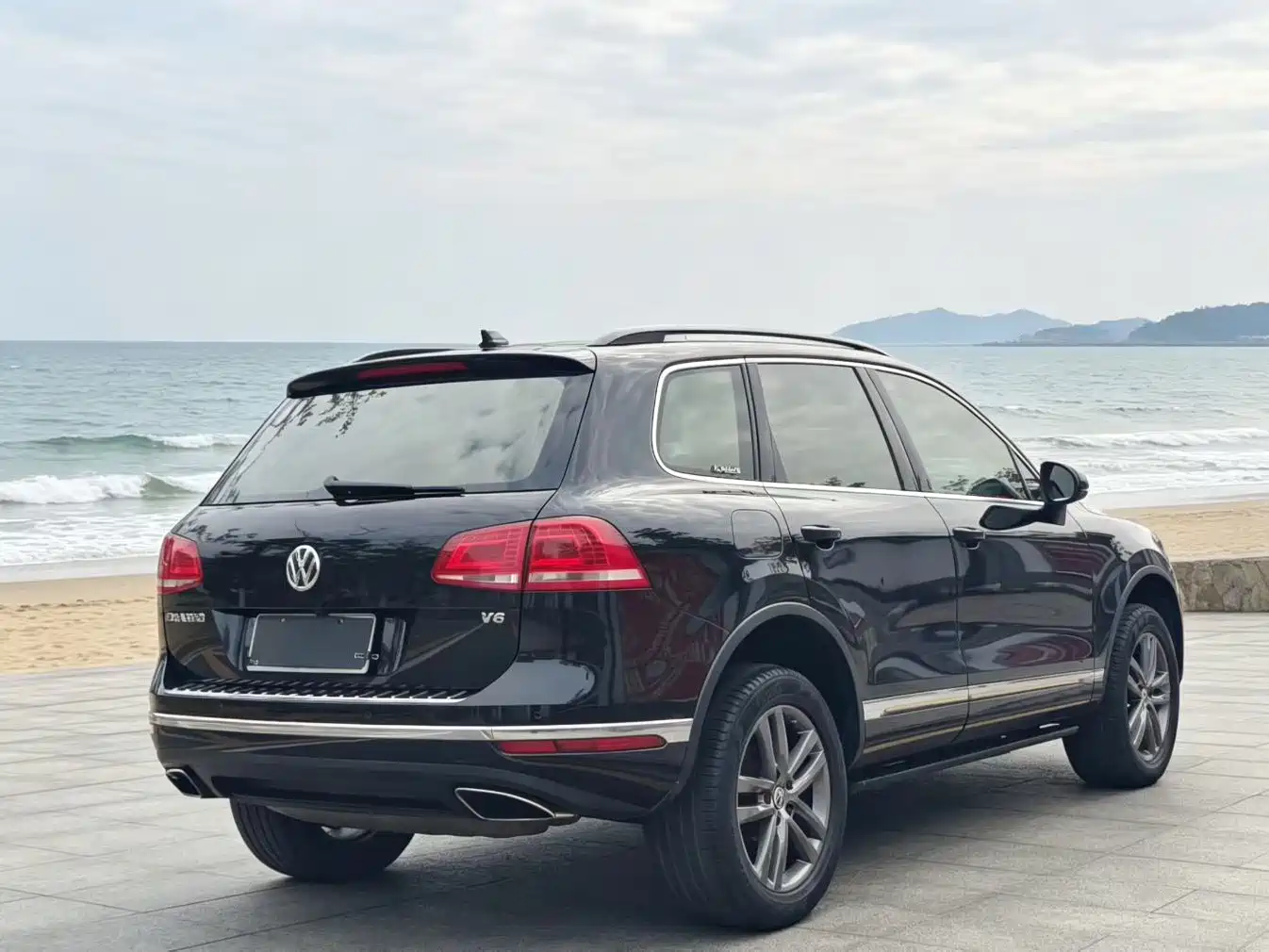 Volkswagen Touareg 2017 3.0TSI Explorer Edition фото 7
