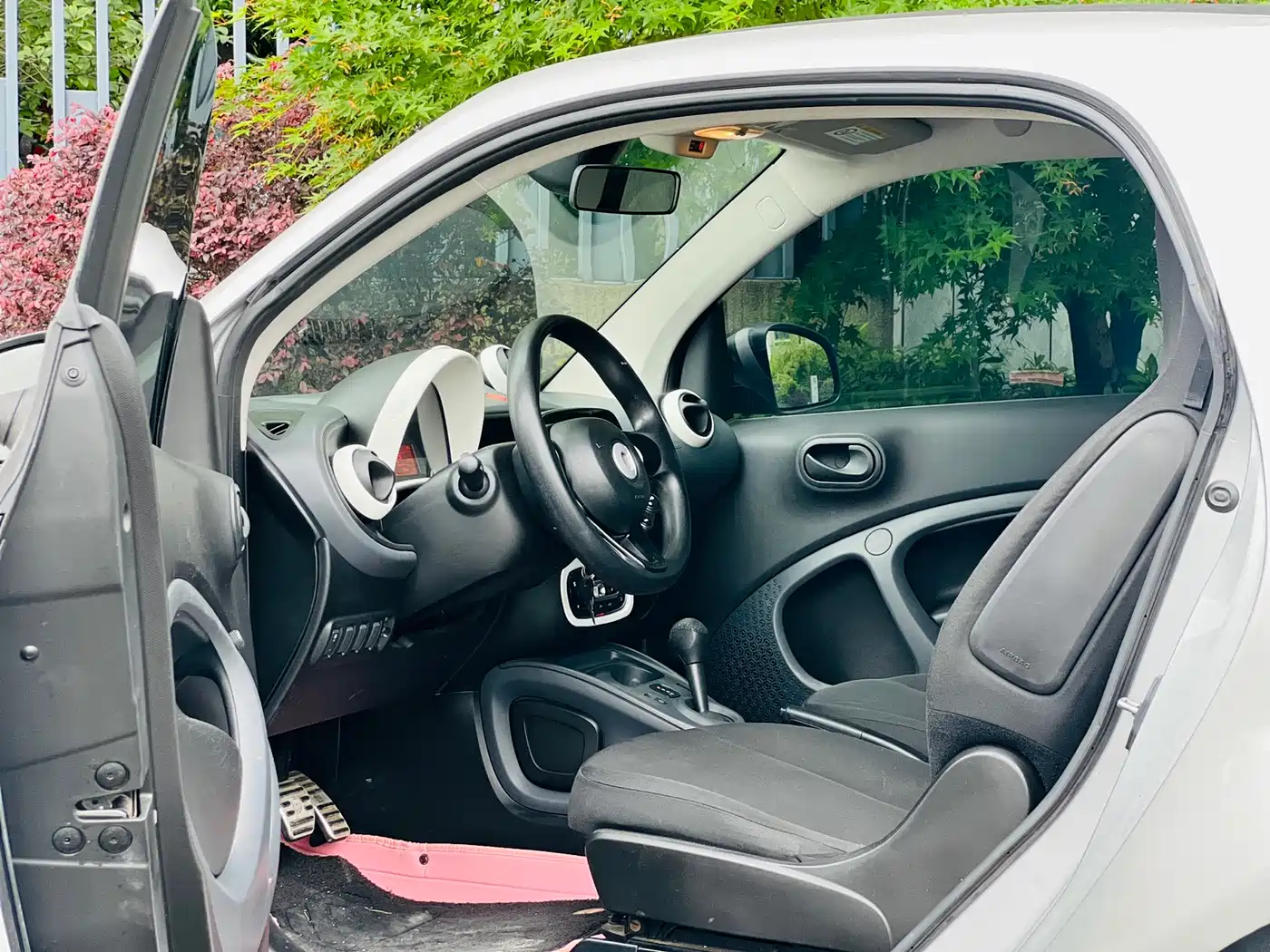 smart fortwo 2018 2015 1.0L 52kW Hardtop Agile