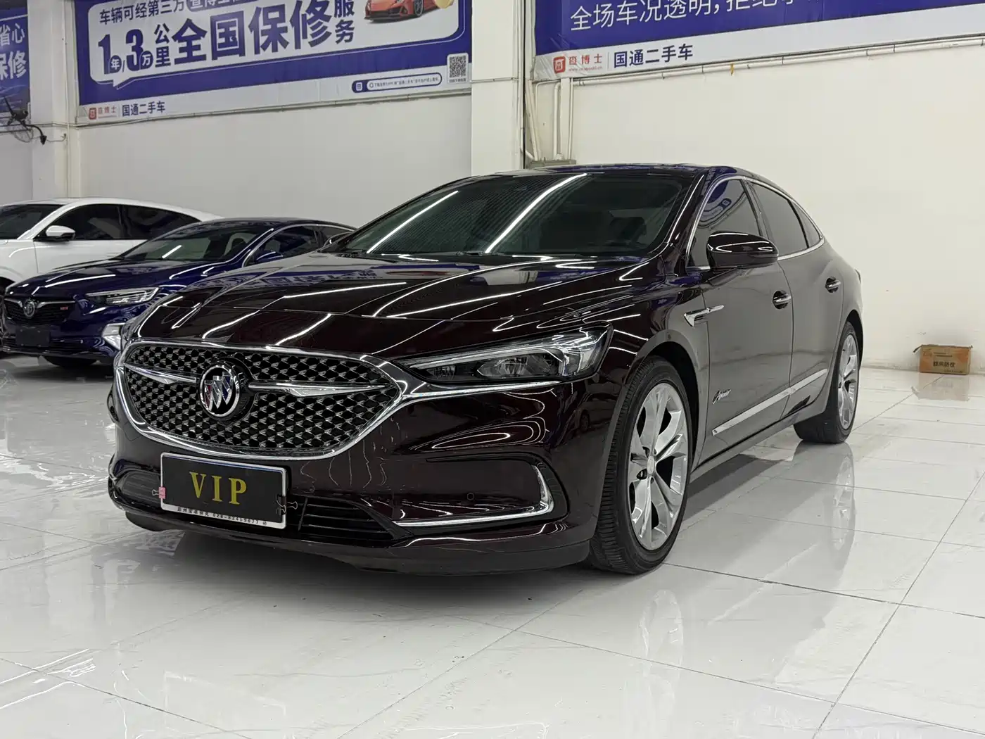 BUICK LACROSSE
