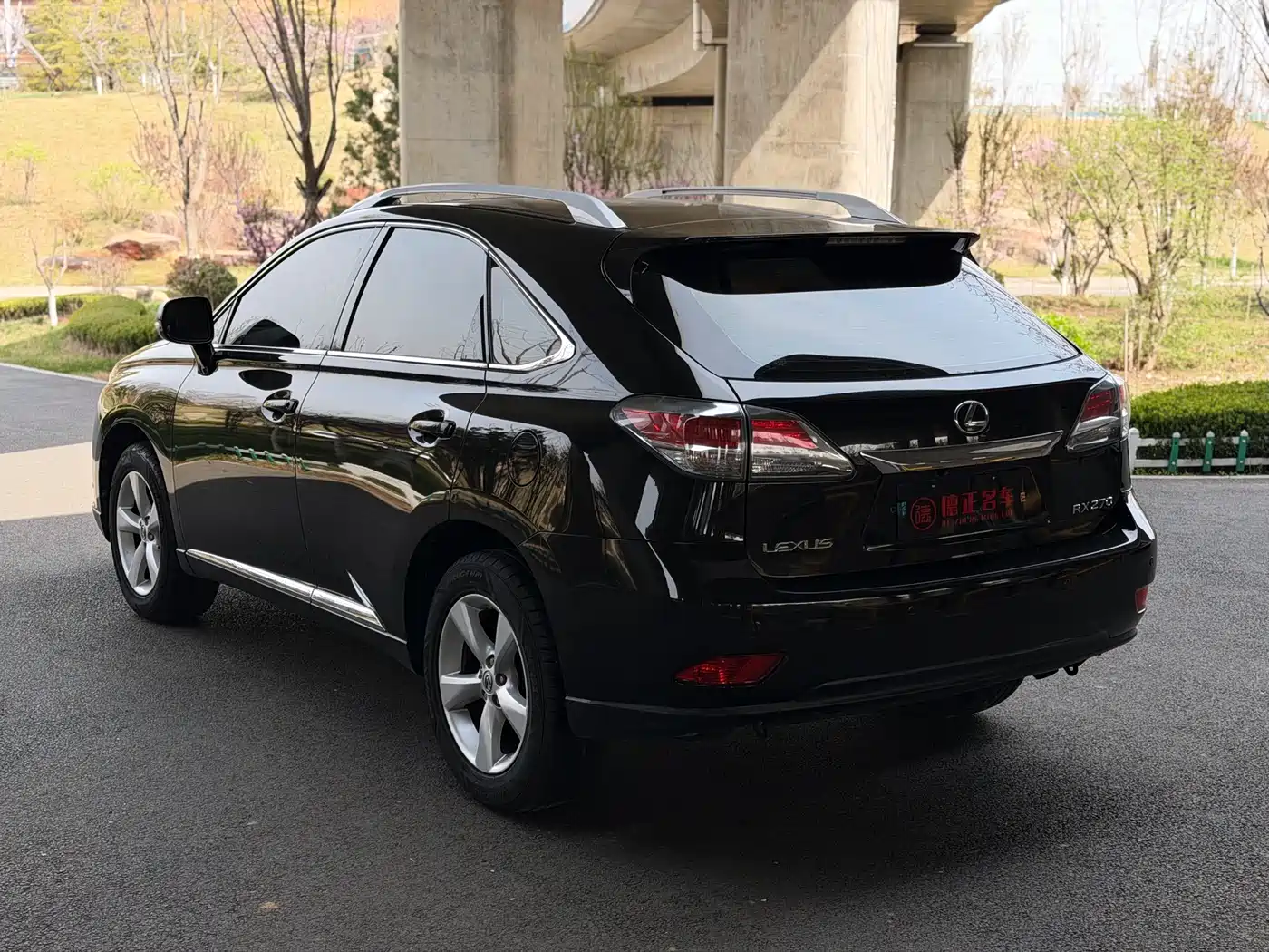 Lexus RX Classic 2014 270 Special Limited Edition фото 7