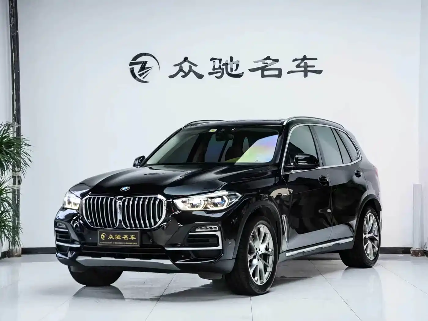BMW X5 (Import) 2020 xDrive30i X Design Package
