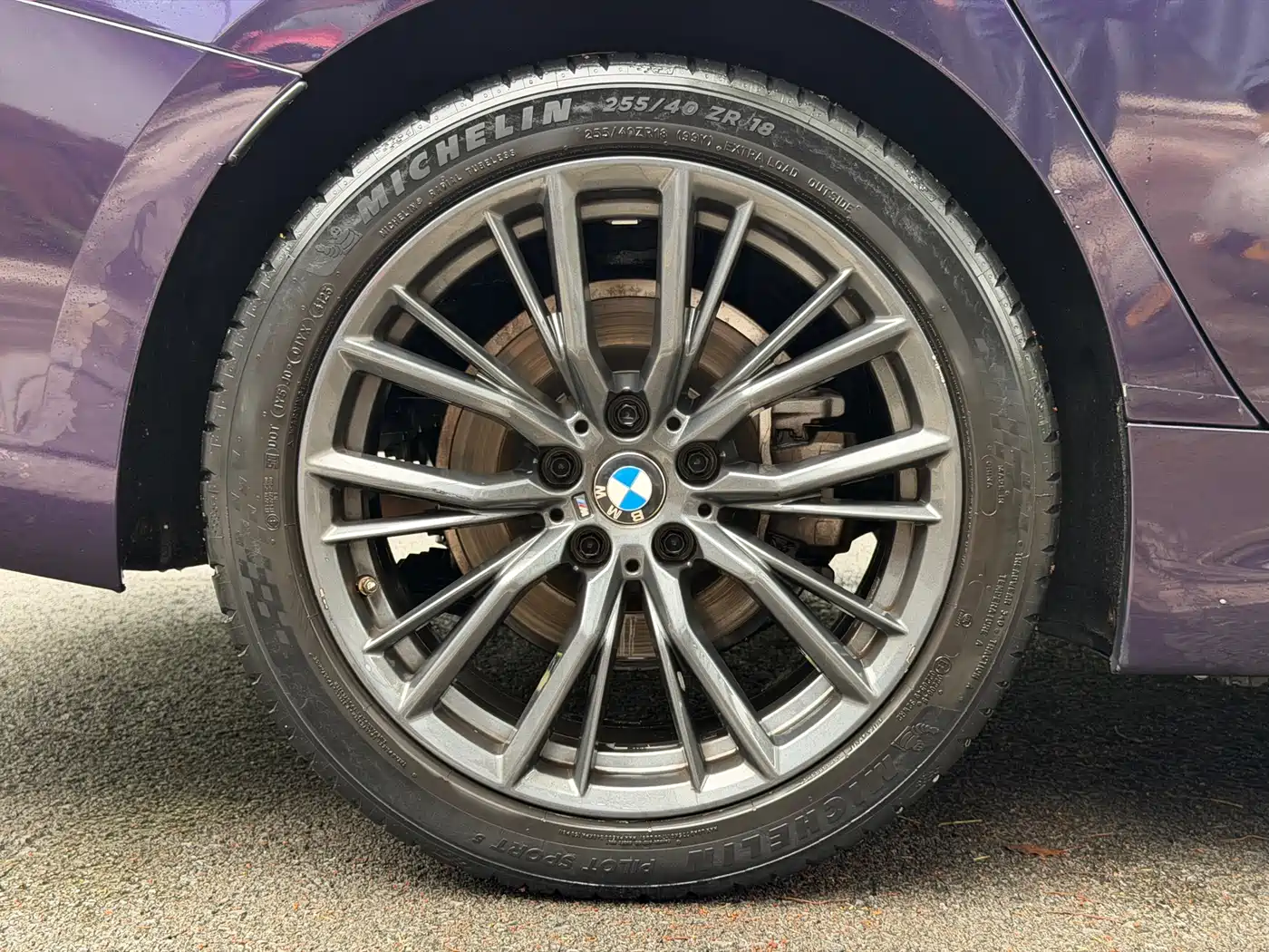 BMW 3 Series 2022 Facelift 325Li M Sport Shadow Edition фото 16