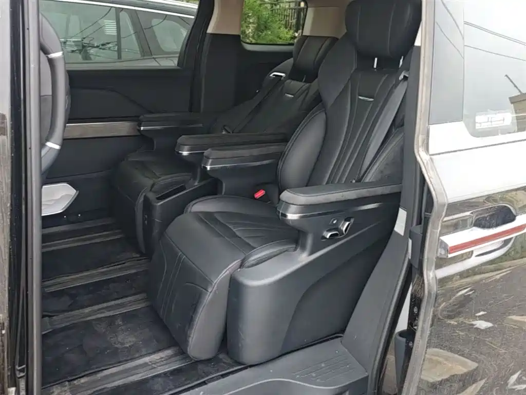 Hongqi HQ9 PHEV 2024 Model 2.0T AWD Business Edition фото 17
