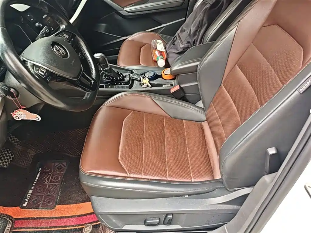 Volkswagen Lavida 2019 280TSI DSG Luxury Edition China VI фото 15