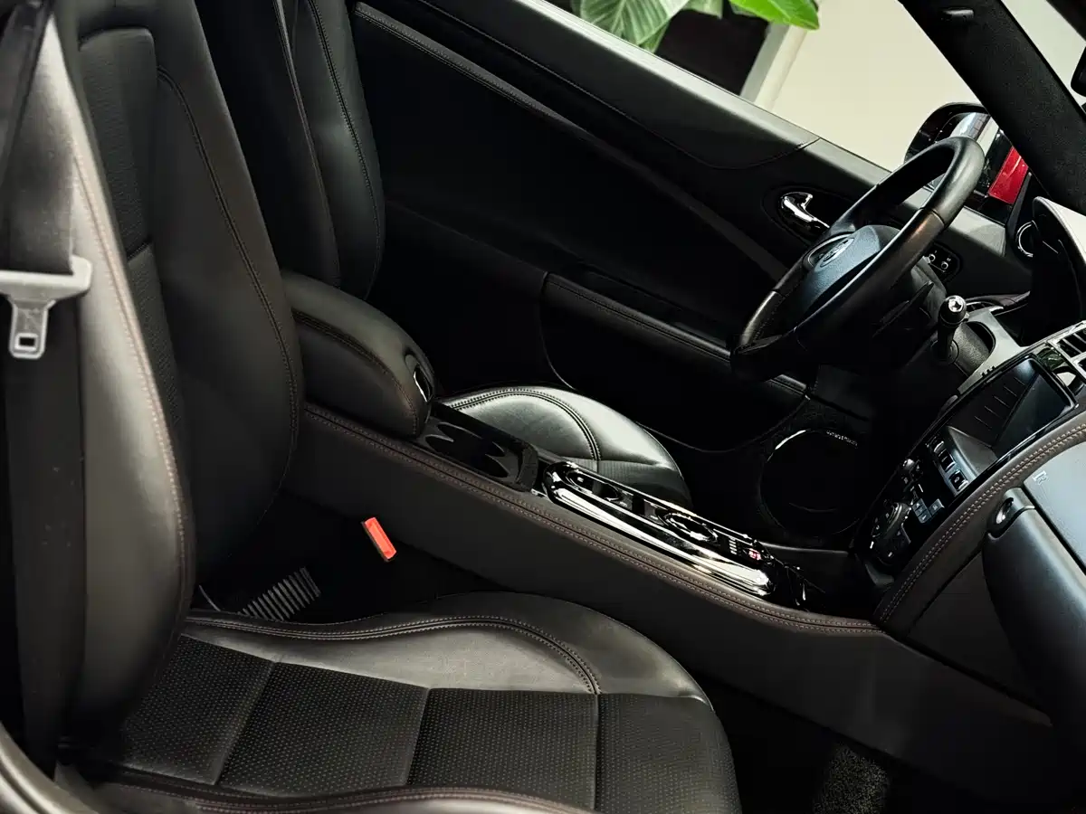 Jaguar XK 2013 XKR 5.0L Masterpiece Limited Edition Coupe фото 17