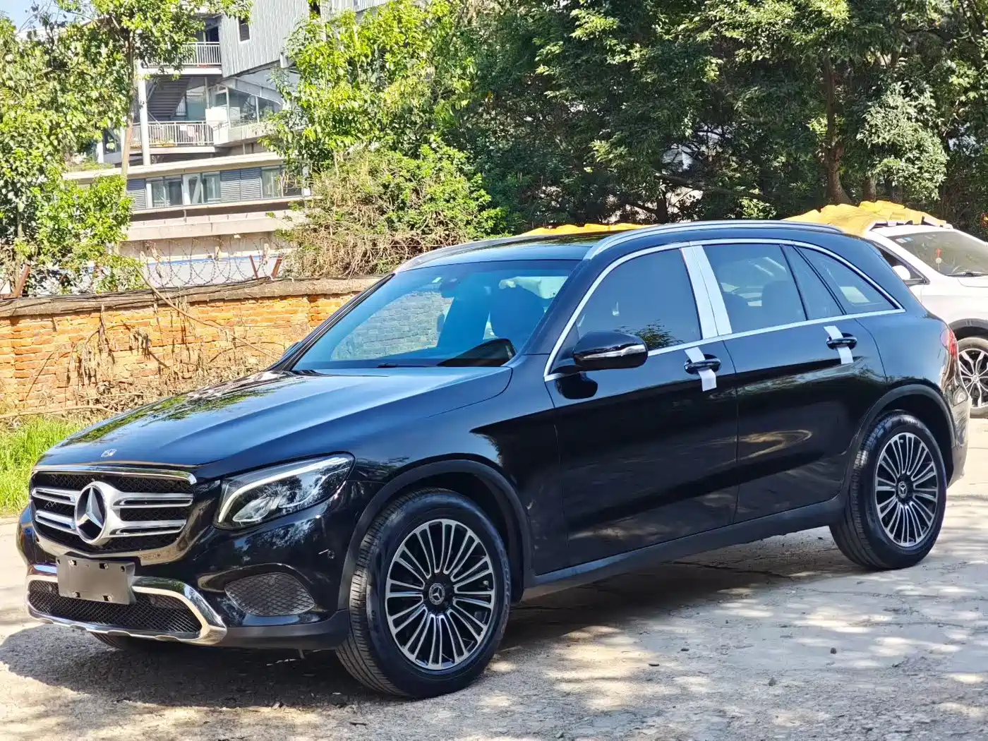 Mercedes-Benz GLC 2019 Model GLC 200 L 4MATIC