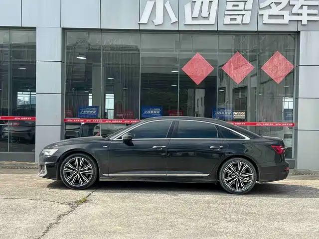 Audi A6L 2022 45 TFSI Premium Dynamic — фото 4