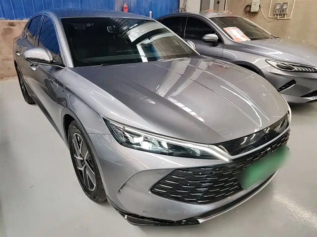 BYD Qin L 2024 DM-i 80KM Superior фото 4
