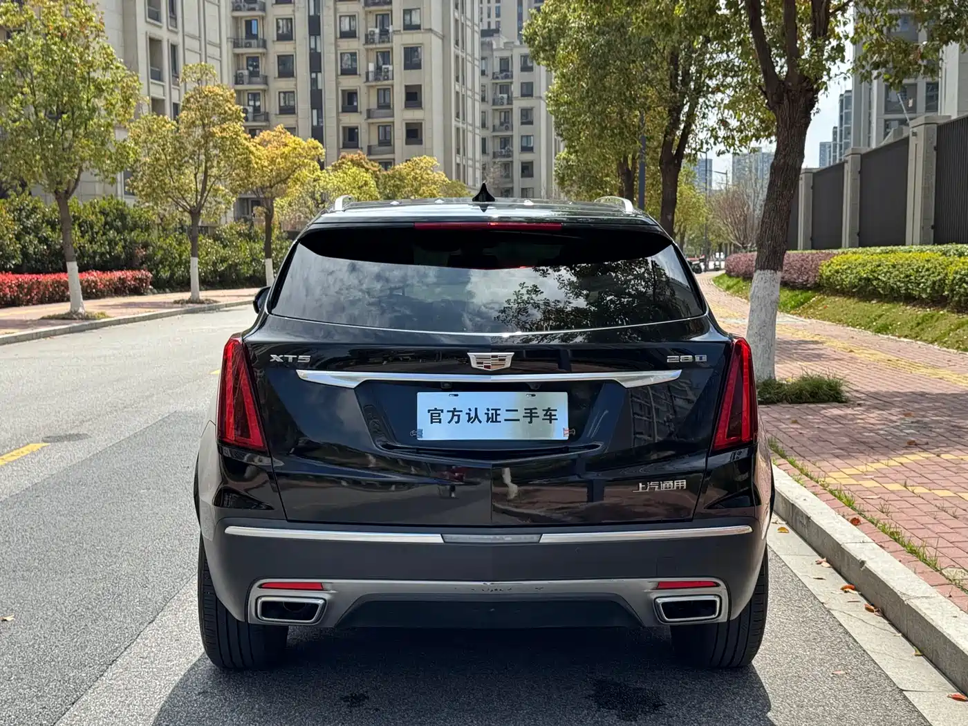 CADILLAC XT5