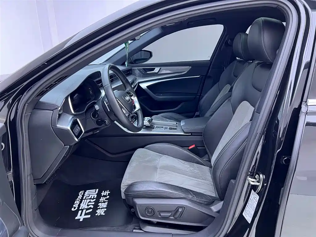 Audi A6L 2020 45 TFSI quattro Premium Dynamic фото 14