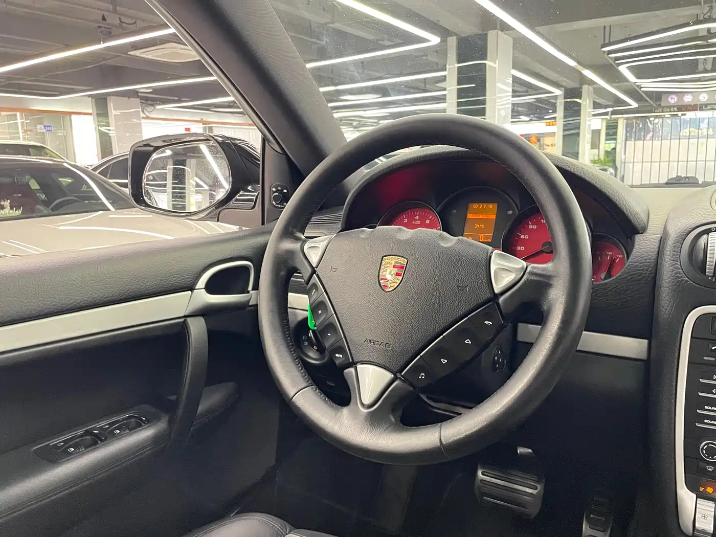 Porsche Cayenne 2007 Model Cayenne 3.6L фото 13